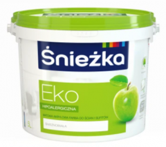 Obrázek: Sniezka EKO bílá 5 L
